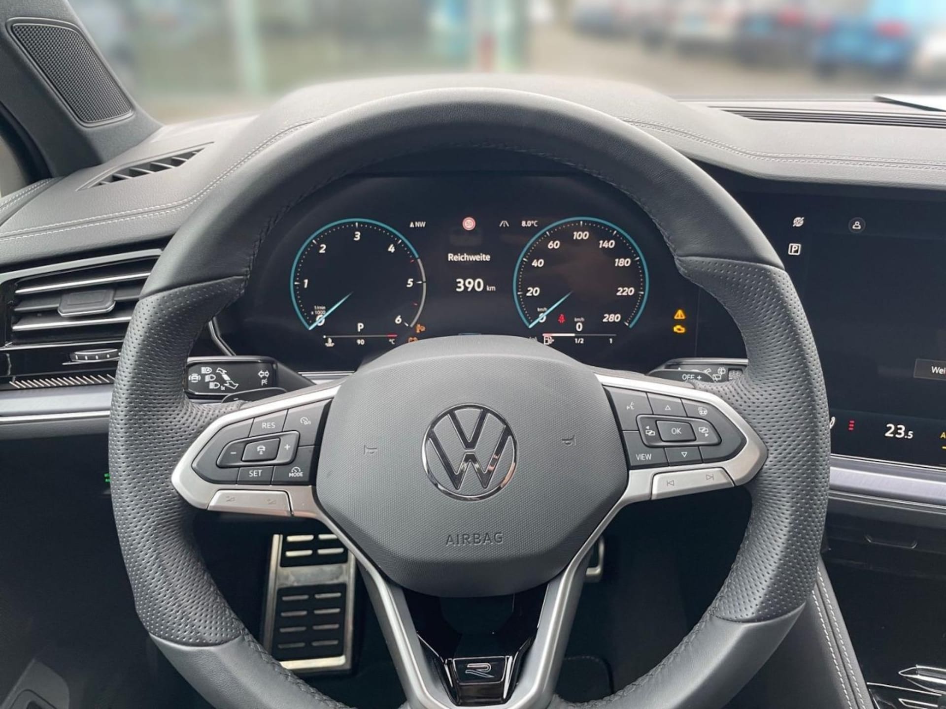 Volkswagen Touareg R-Line
