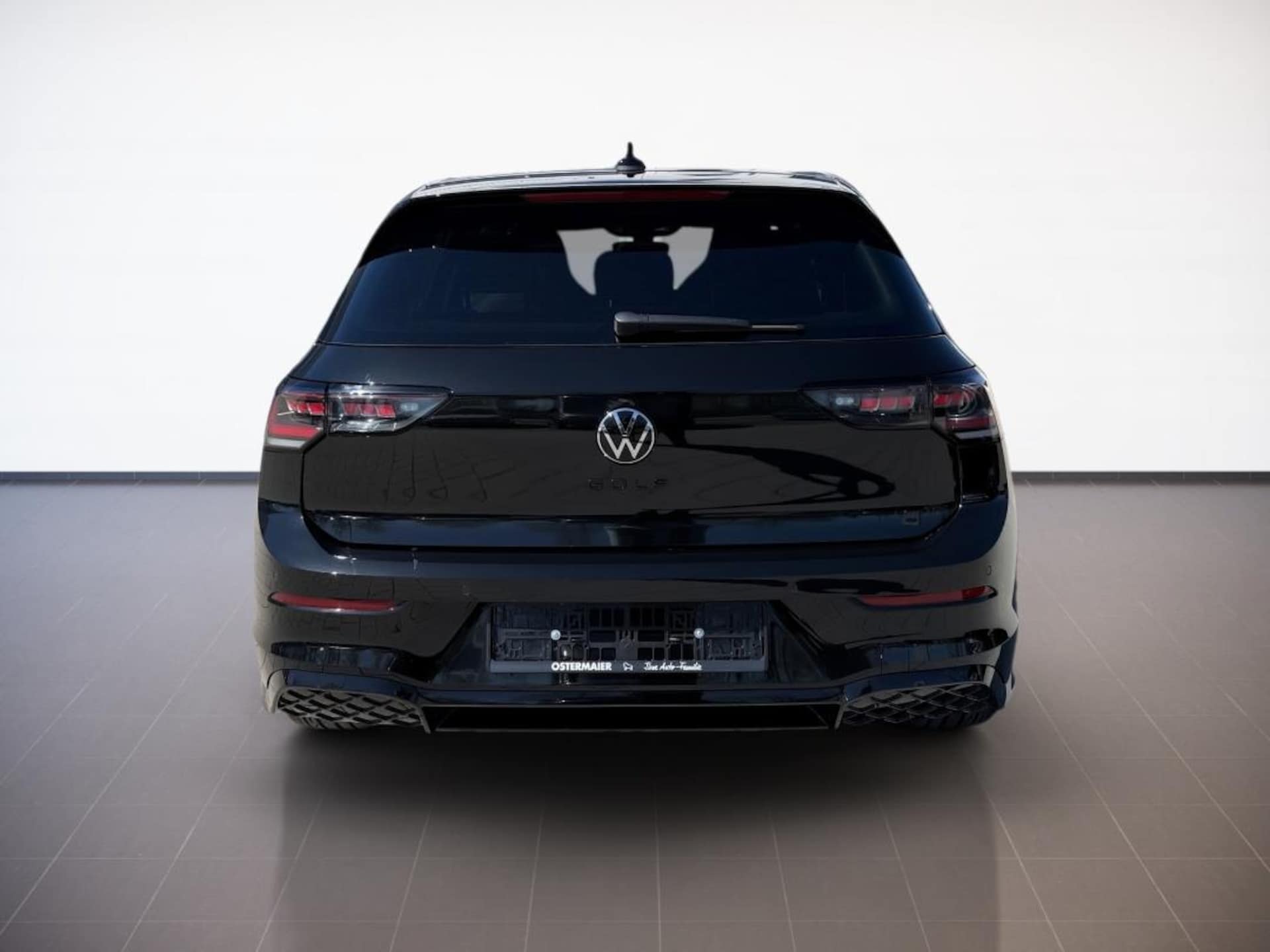 Volkswagen Golf R-Line