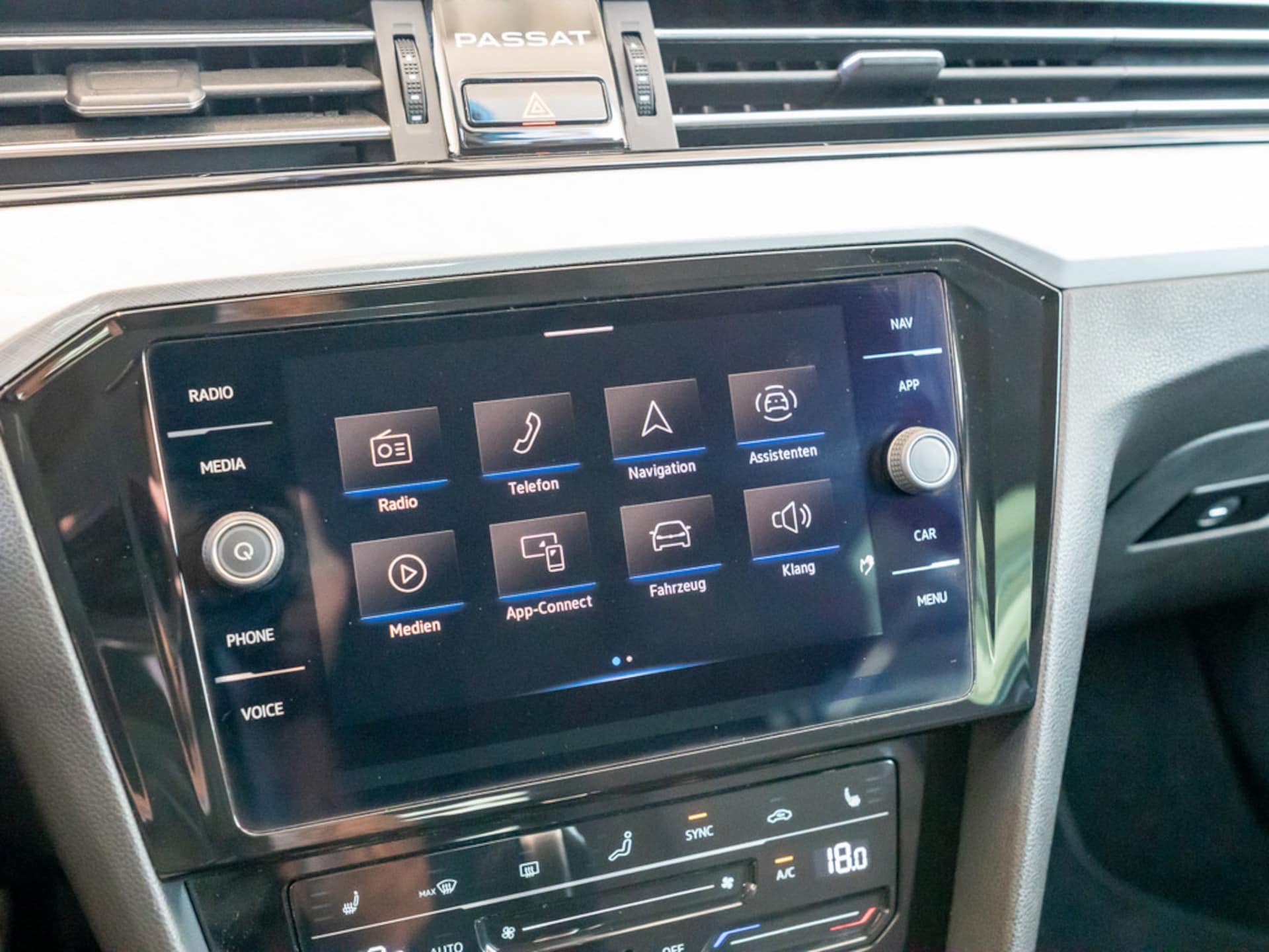 Volkswagen Passat Variant Business