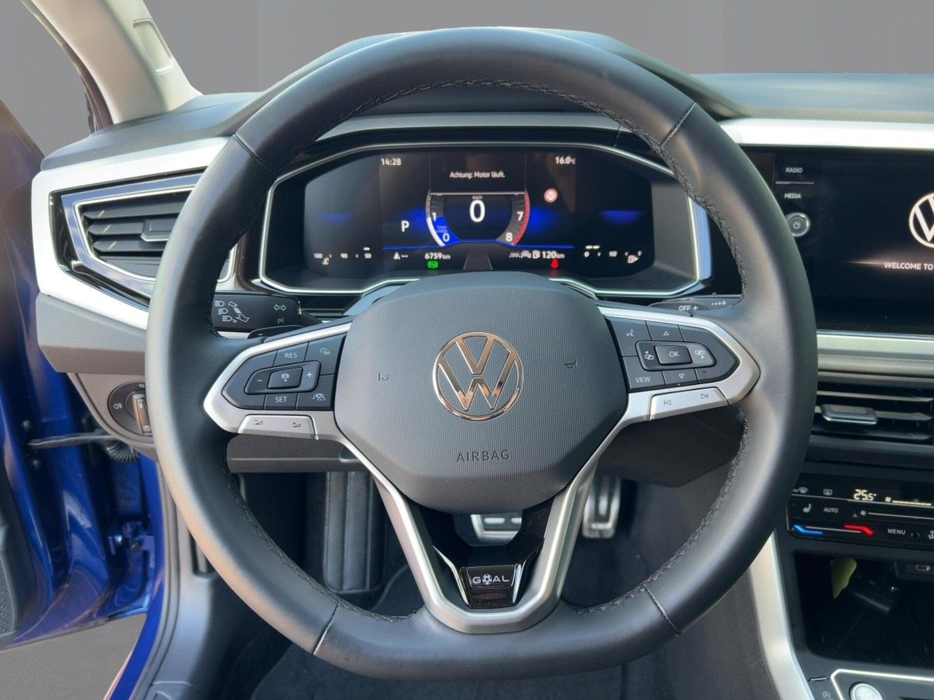 Volkswagen Taigo Goal