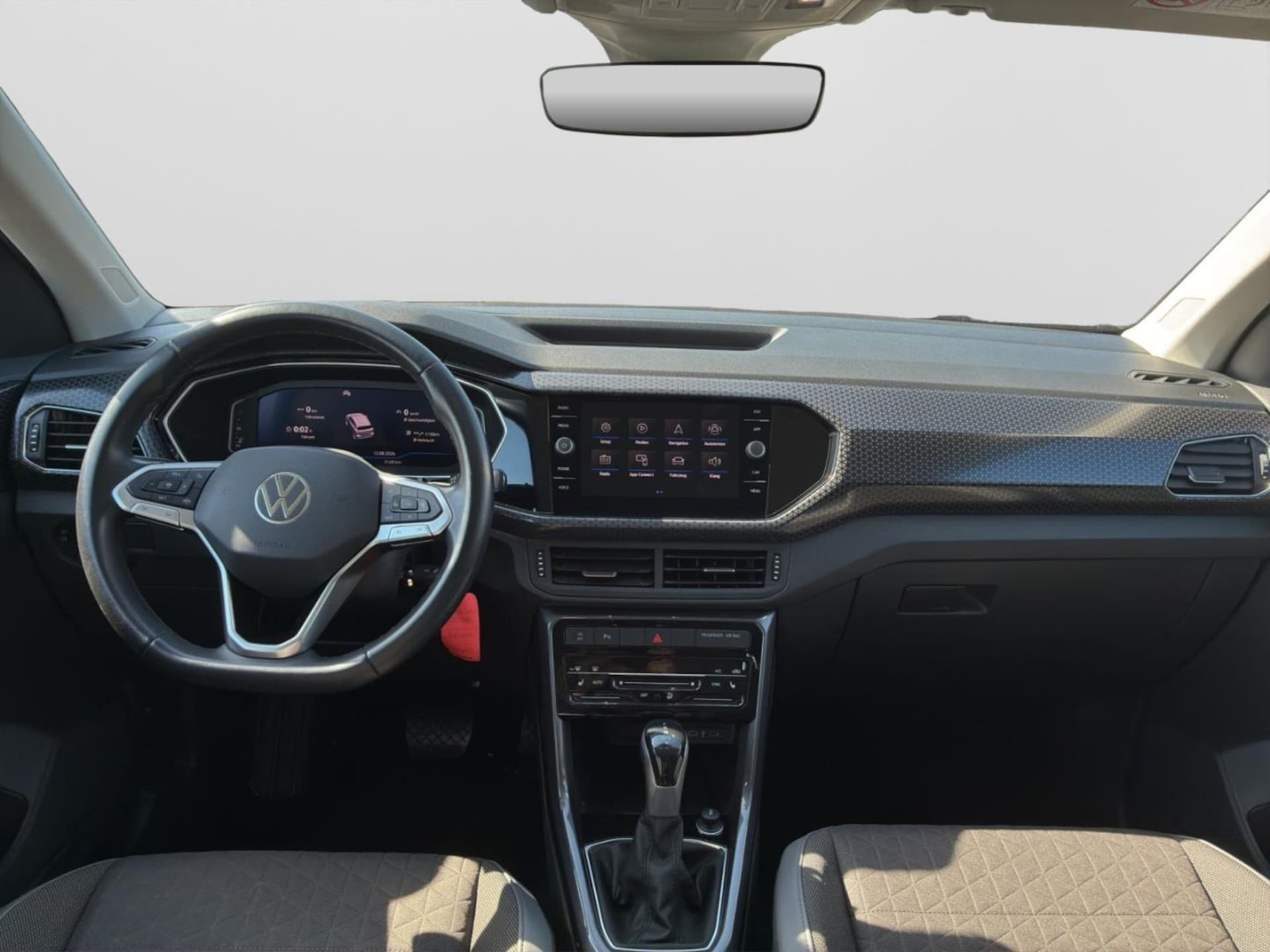 Volkswagen T-Cross Style