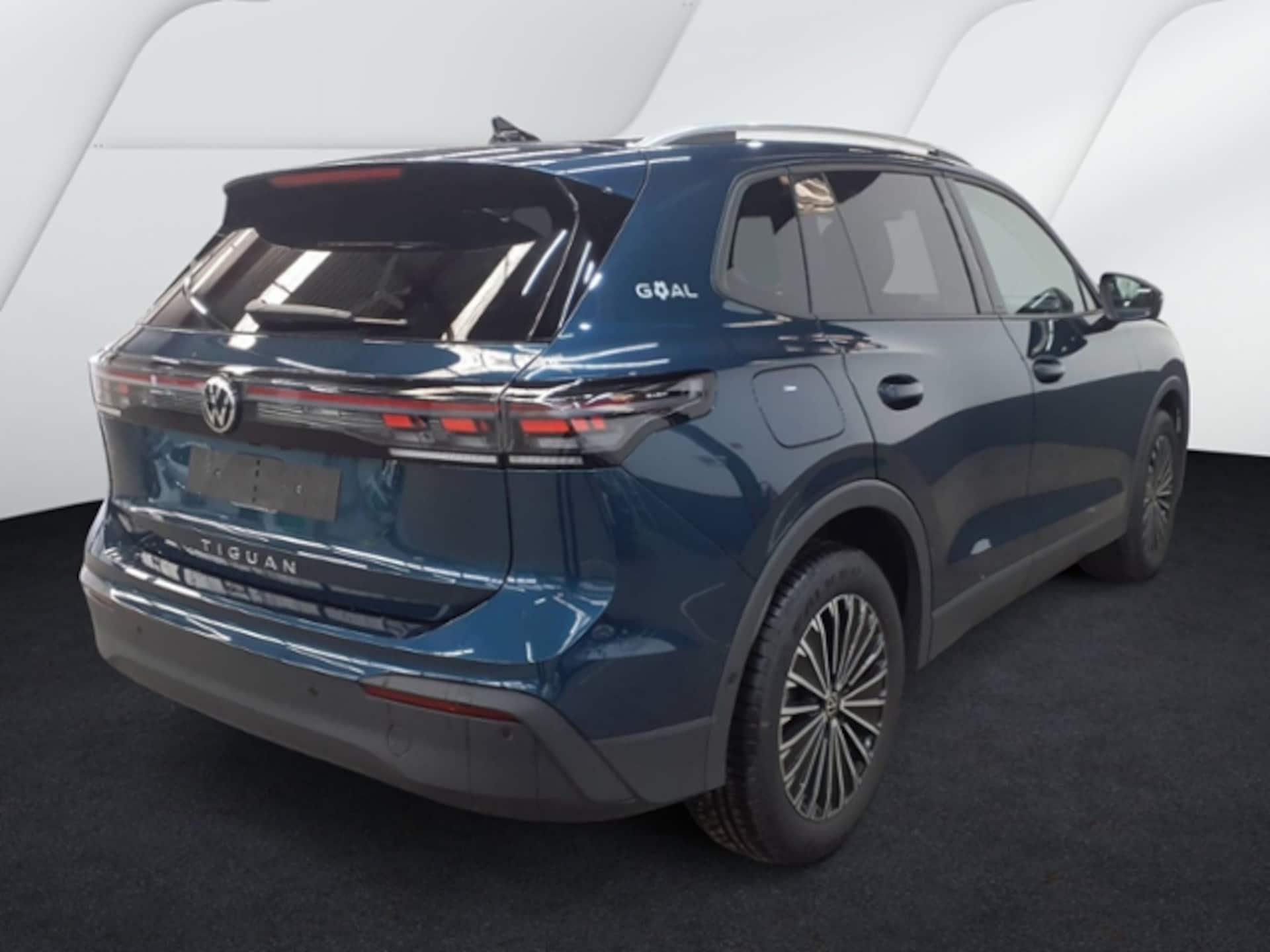 Volkswagen Tiguan Life