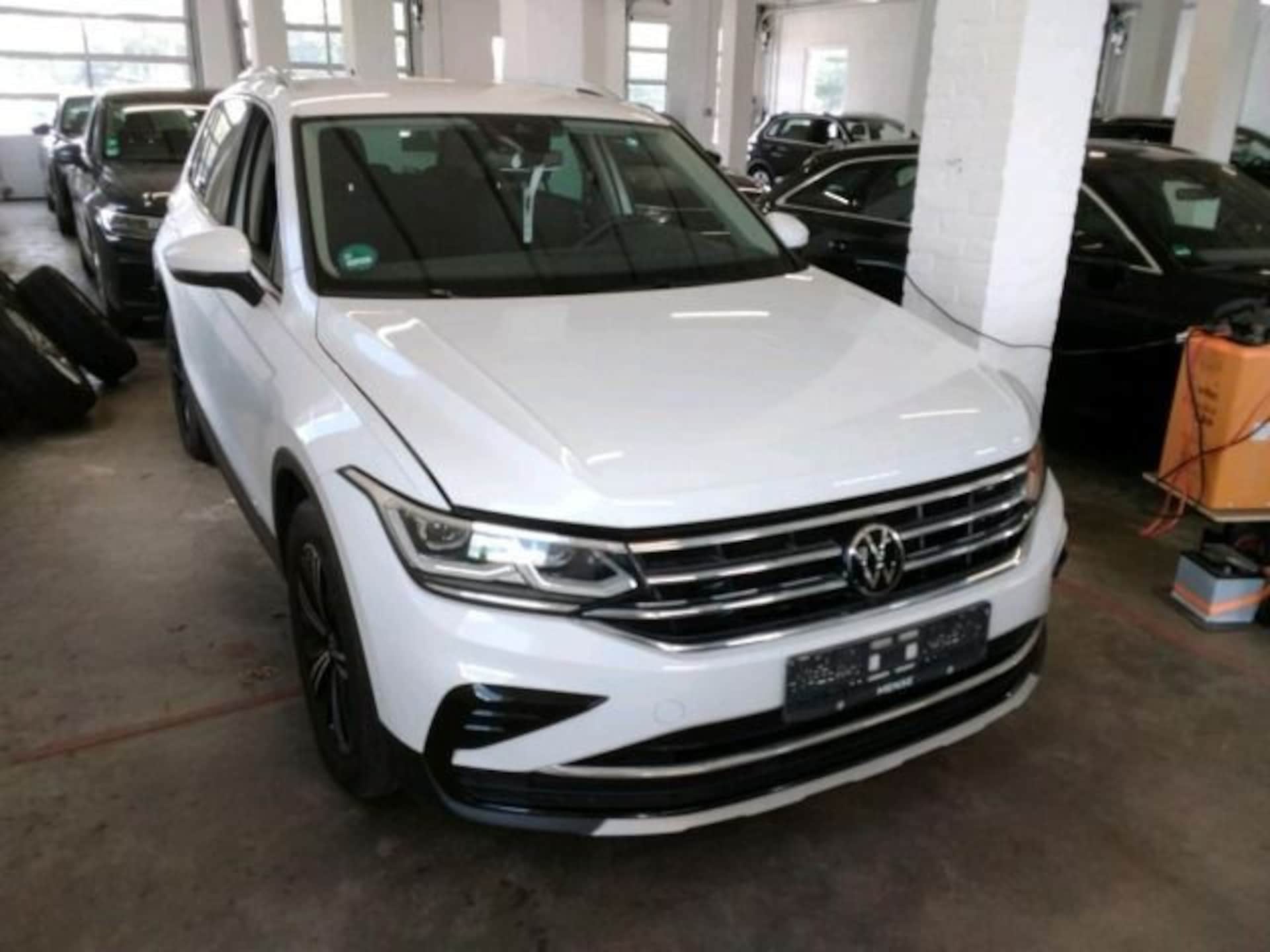 Volkswagen Tiguan Elegance