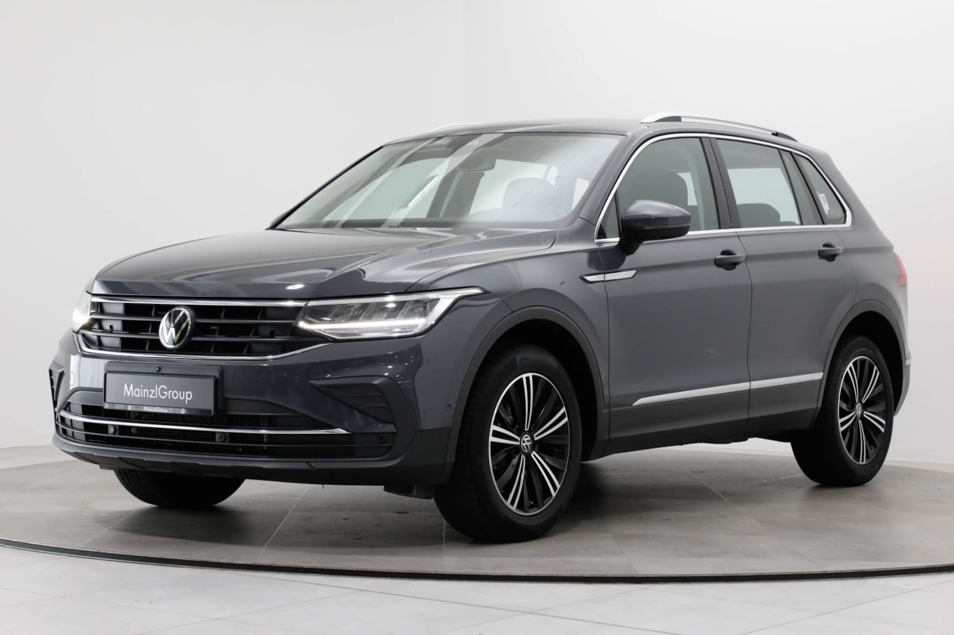 Volkswagen Tiguan Life