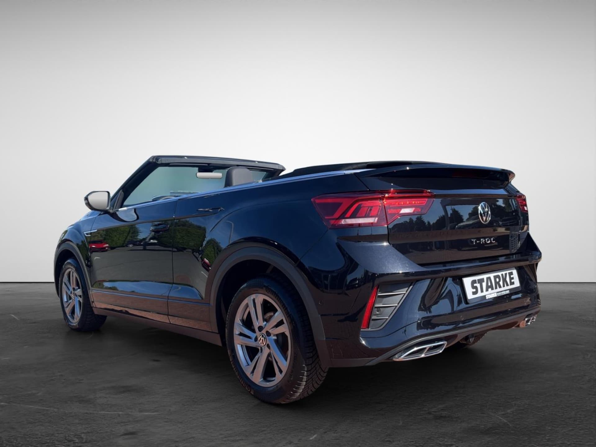 Volkswagen T-Roc Cabriolet R-Line