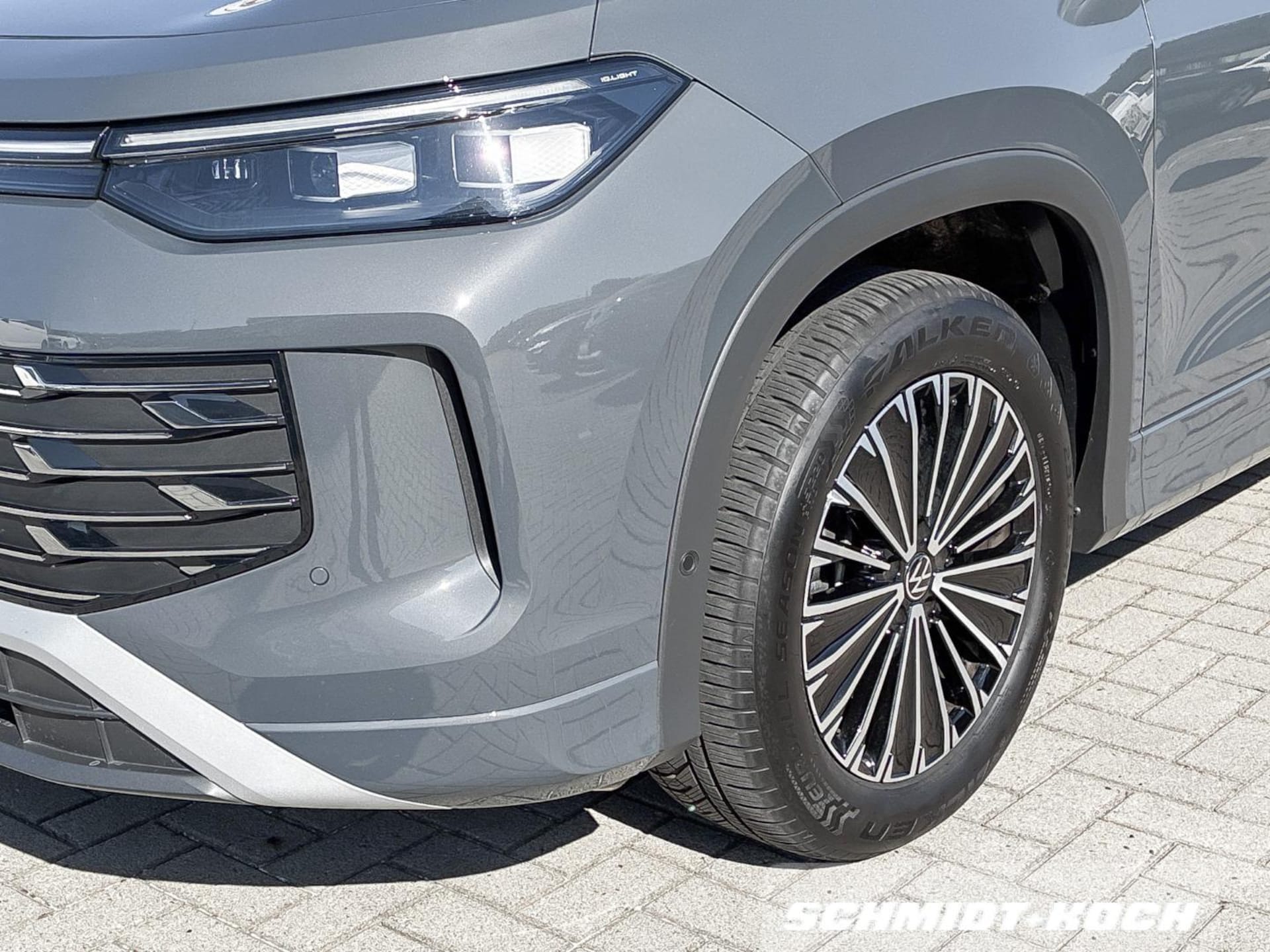 Volkswagen Tayron Elegance