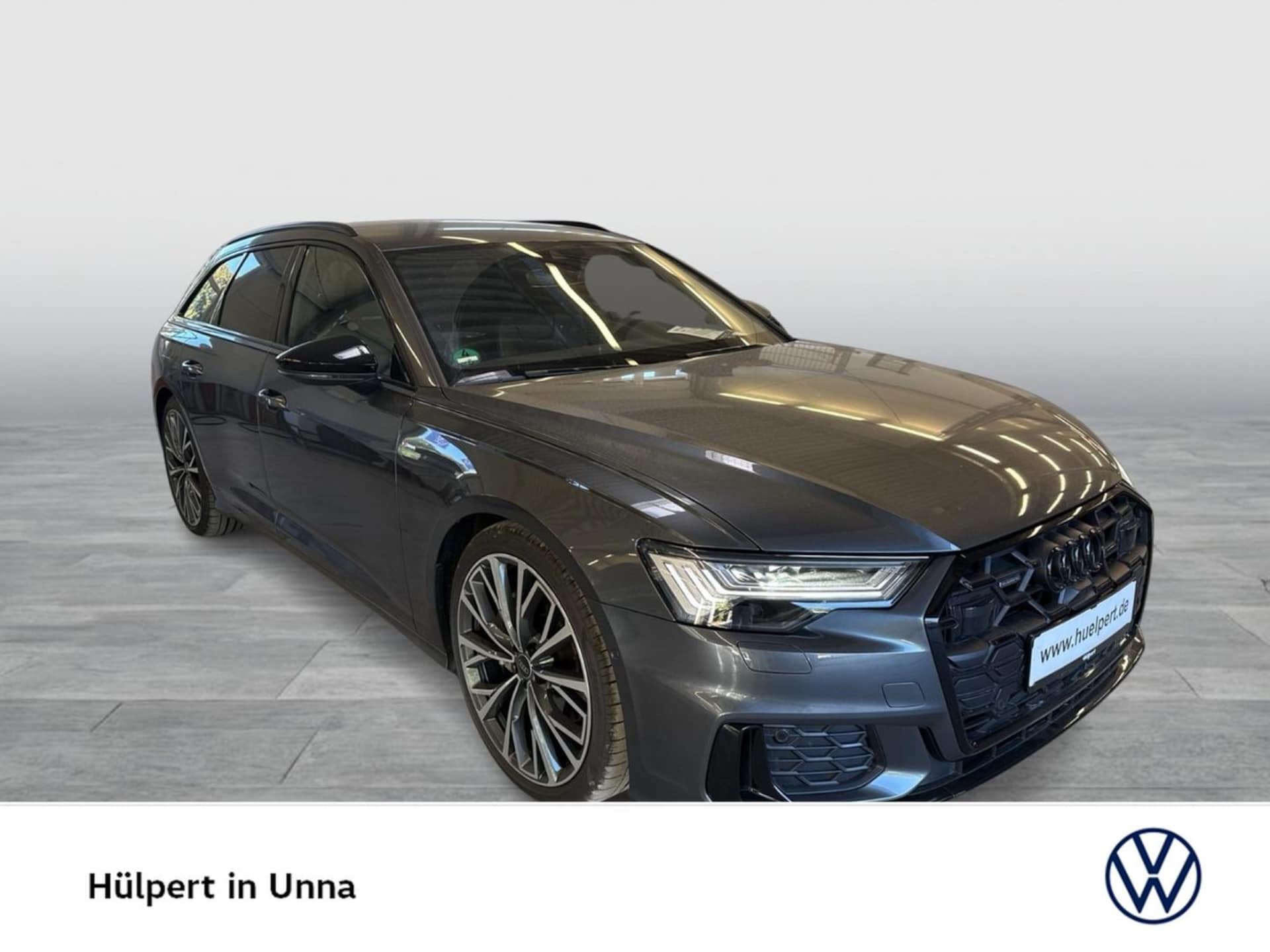 Audi A6 Avant Design