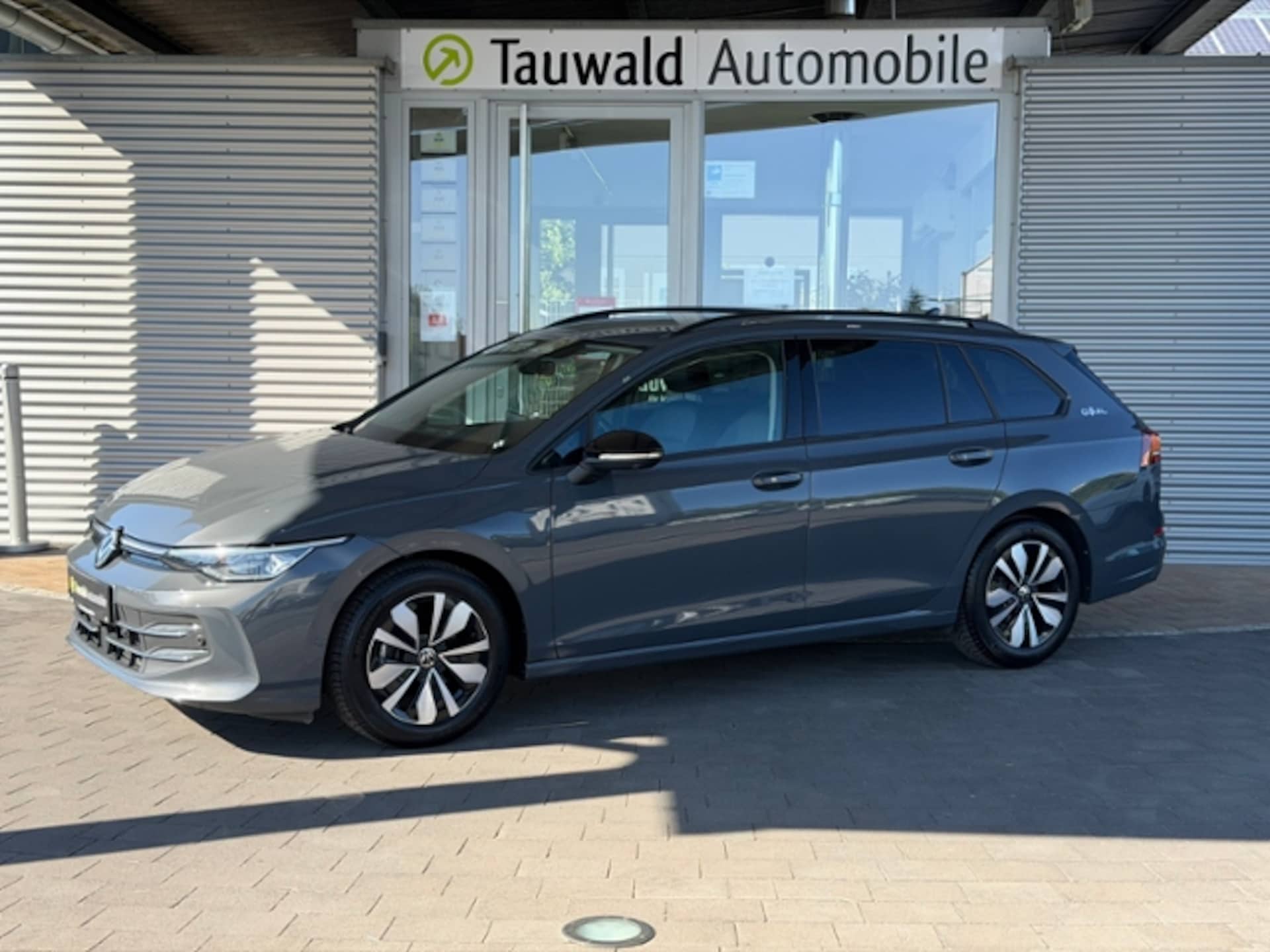Volkswagen Golf Variant Goal