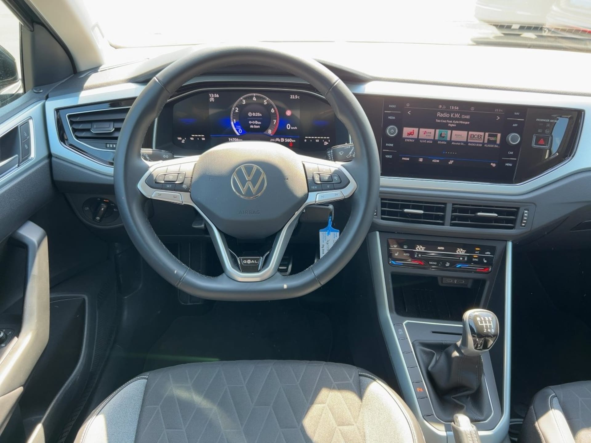 Volkswagen Taigo Goal