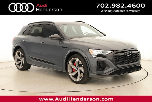 2024 Audi SQ8 e-tron