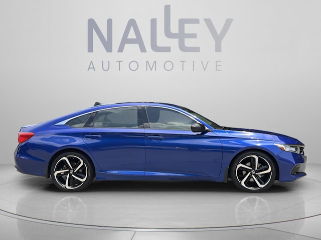 2022 Honda Accord