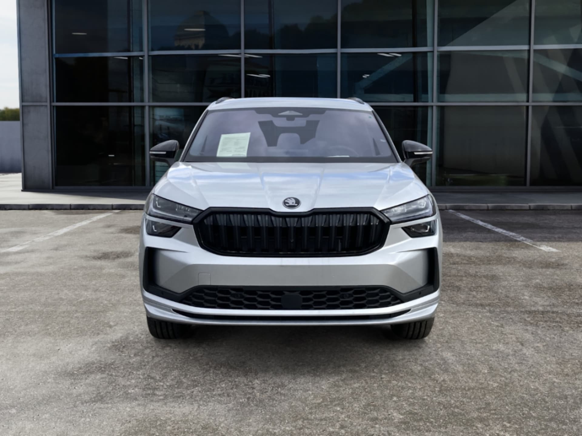 Skoda Kodiaq Sportline