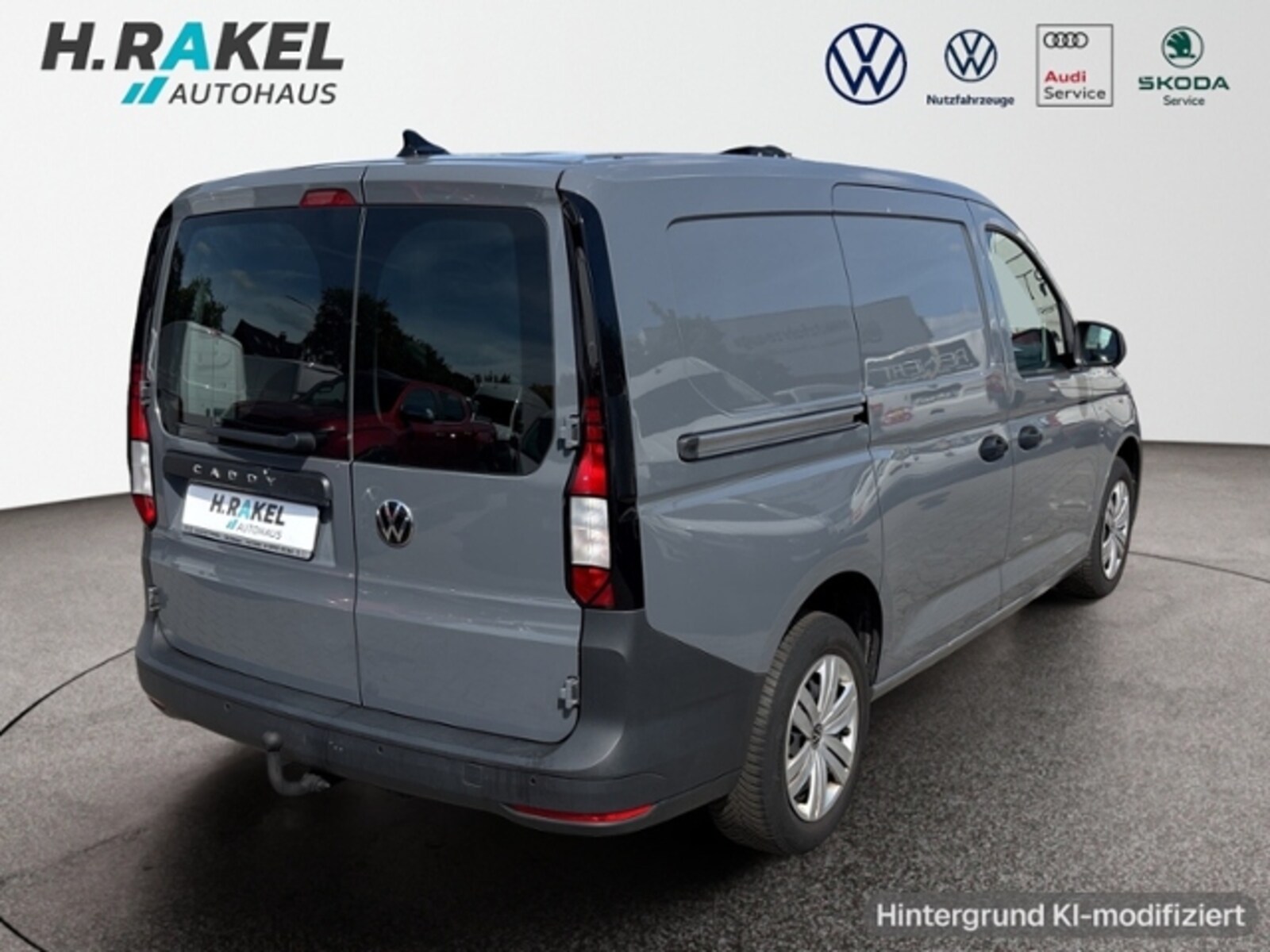 Volkswagen Caddy Maxi Cargo – Bild 3
