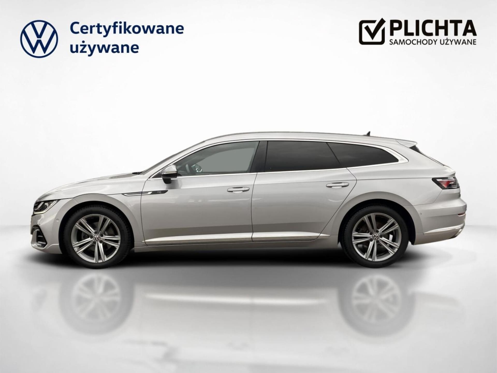 Volkswagen Arteon Shooting Brake R-Line