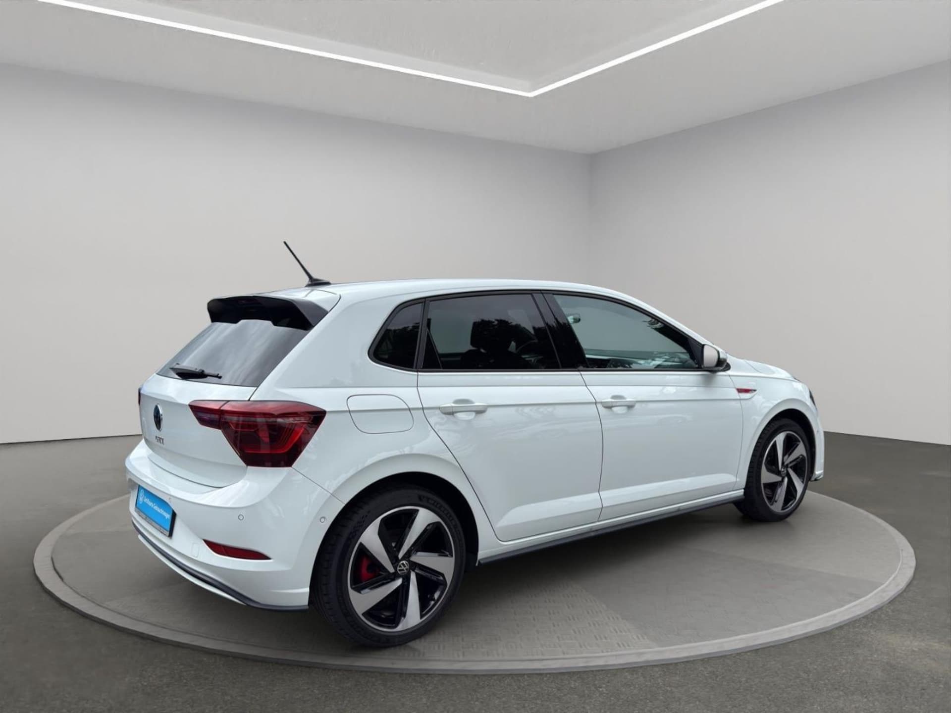 Volkswagen Polo GTI
