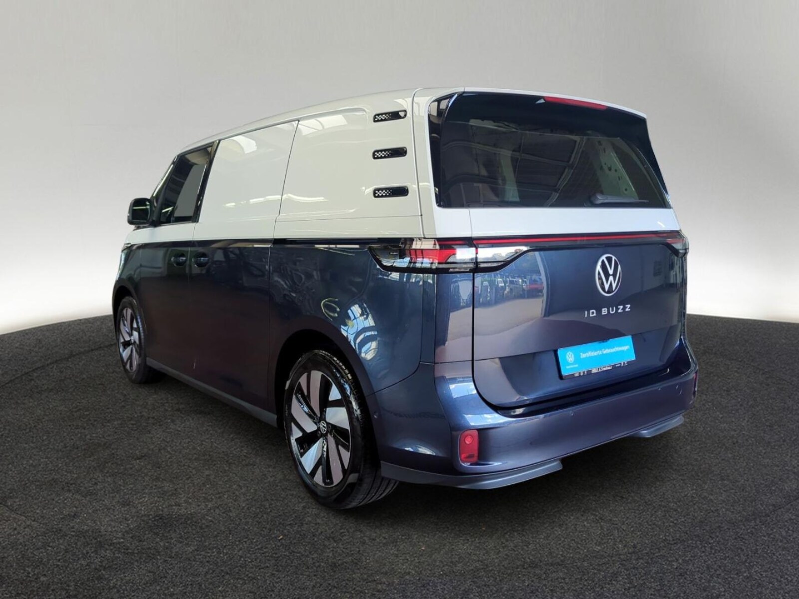 Volkswagen ID. Buzz Cargo – Bild 2