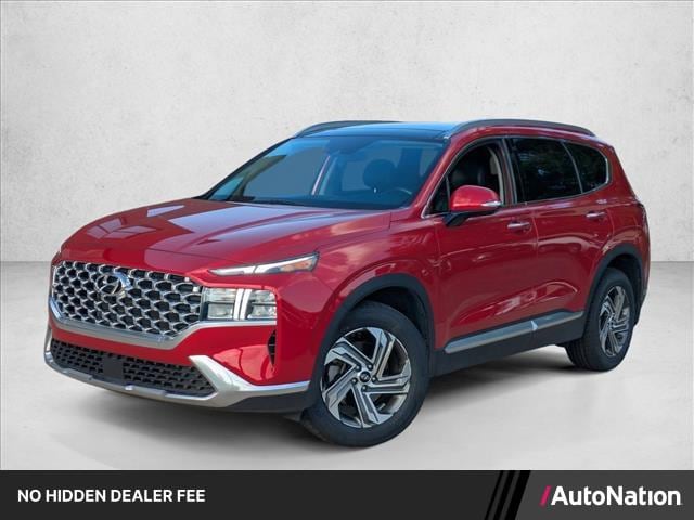 2023 Hyundai Santa Fe