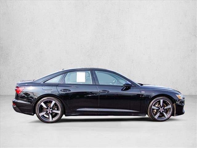 2021 Audi A6 Sedan