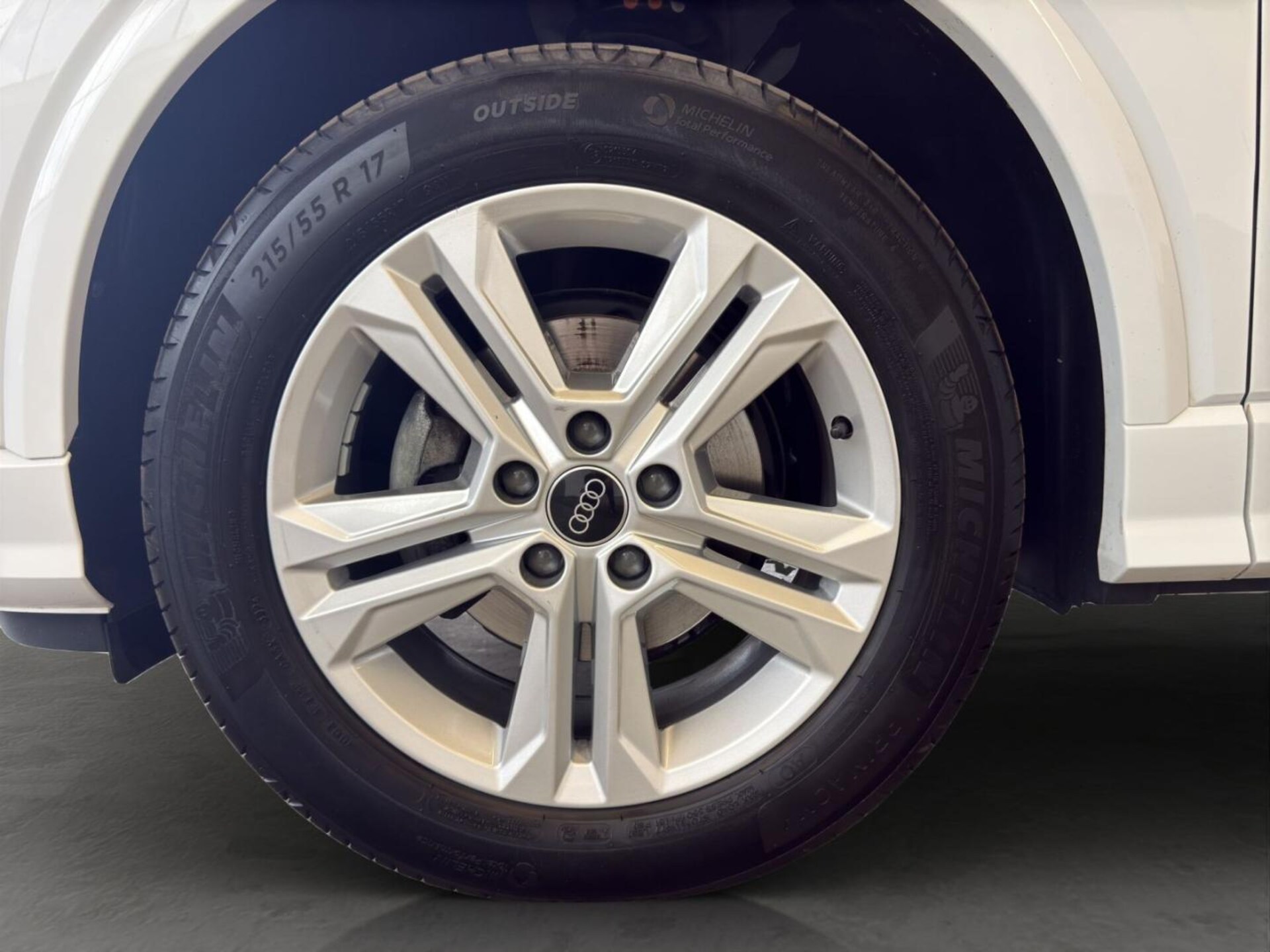 Audi Q2 Advanced