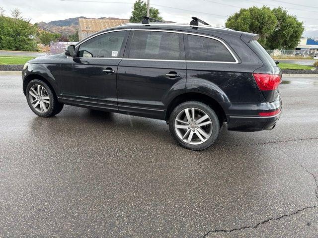 2015 Audi Q7