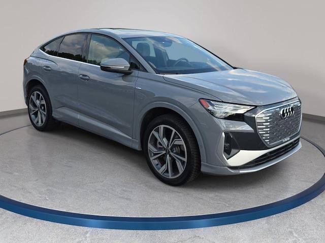 2023 Audi Q4 Sportback e-tron