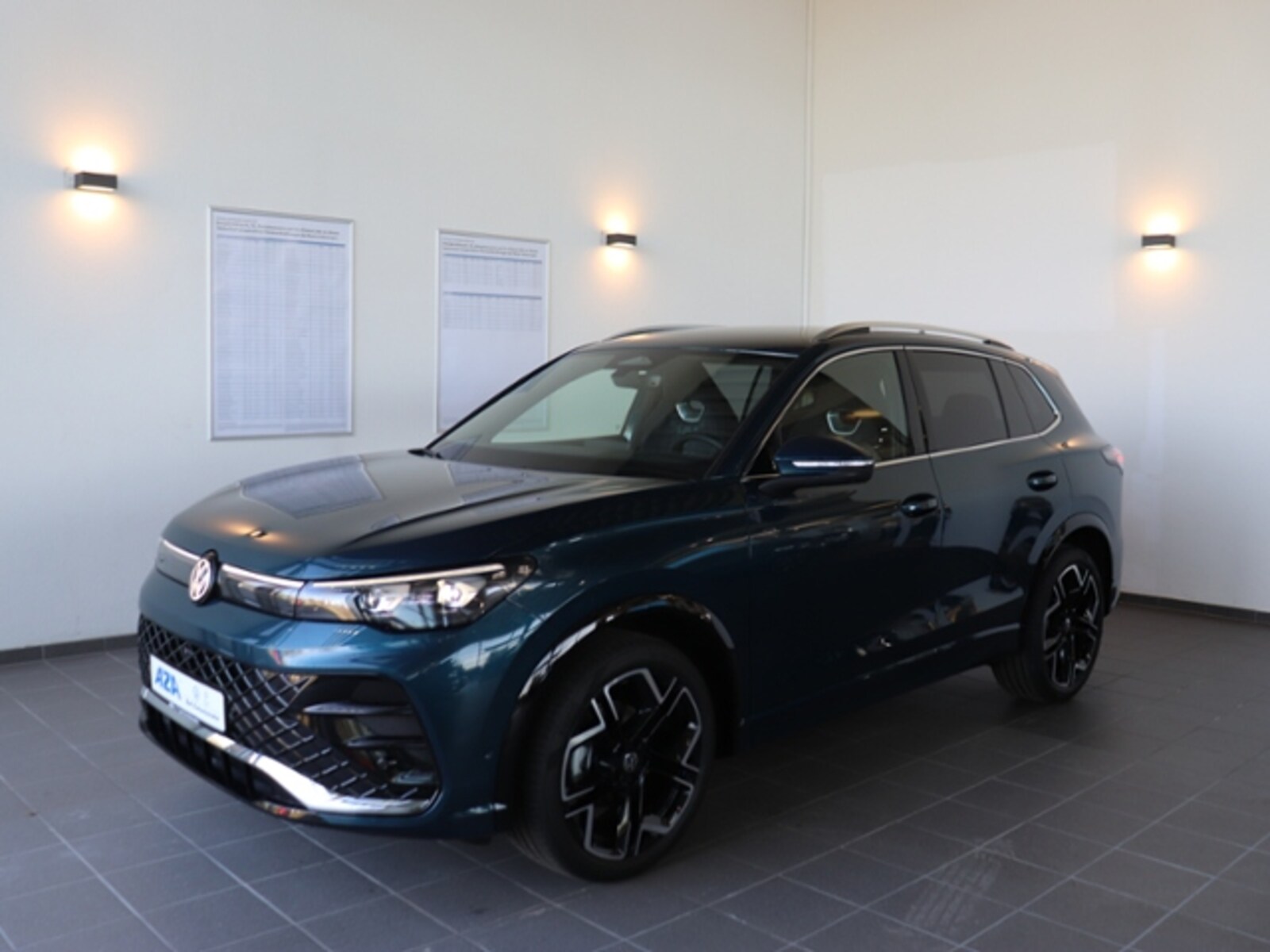 Volkswagen Tiguan – Bild 2