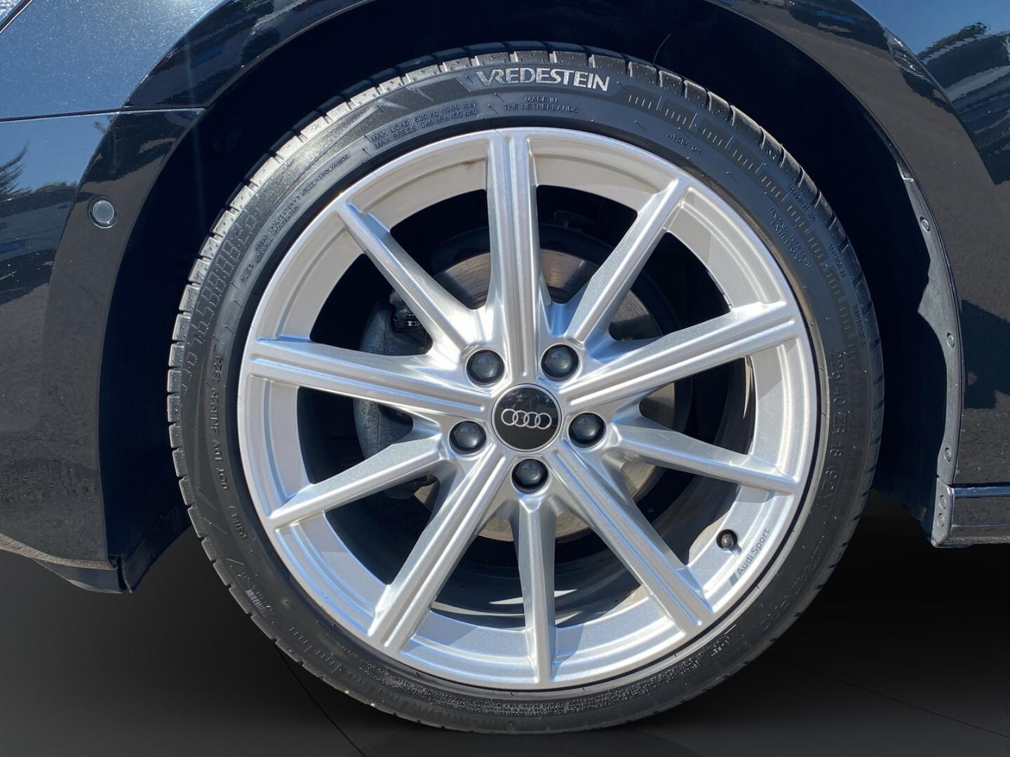 Bild über Audi A3 Sportback advanced 35 TDI S tronic - für weitere Informationen kontaktieren Sie den Audi Partner