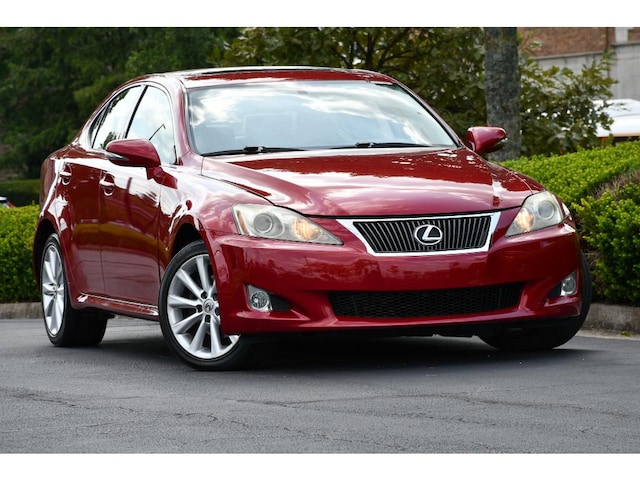Photo of 2009 Lexus IS 250 