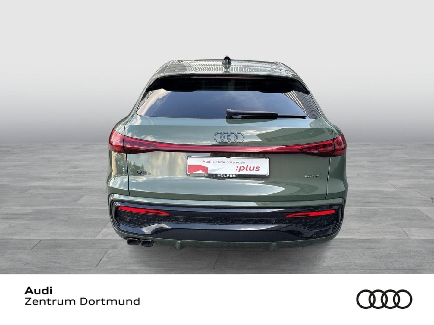 Bild über Audi Q5 Sportback TDI quattro 150 kW S tronic - für weitere Informationen kontaktieren Sie den Audi Partner