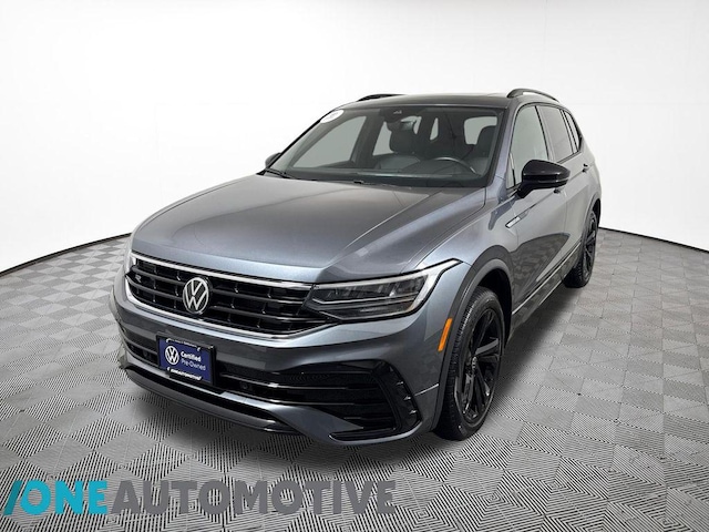 Photo of 2024 Volkswagen Tiguan 