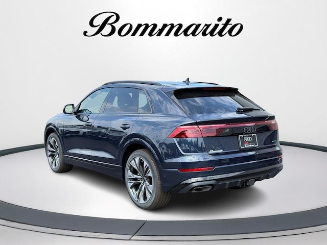 2027 Audi Q8