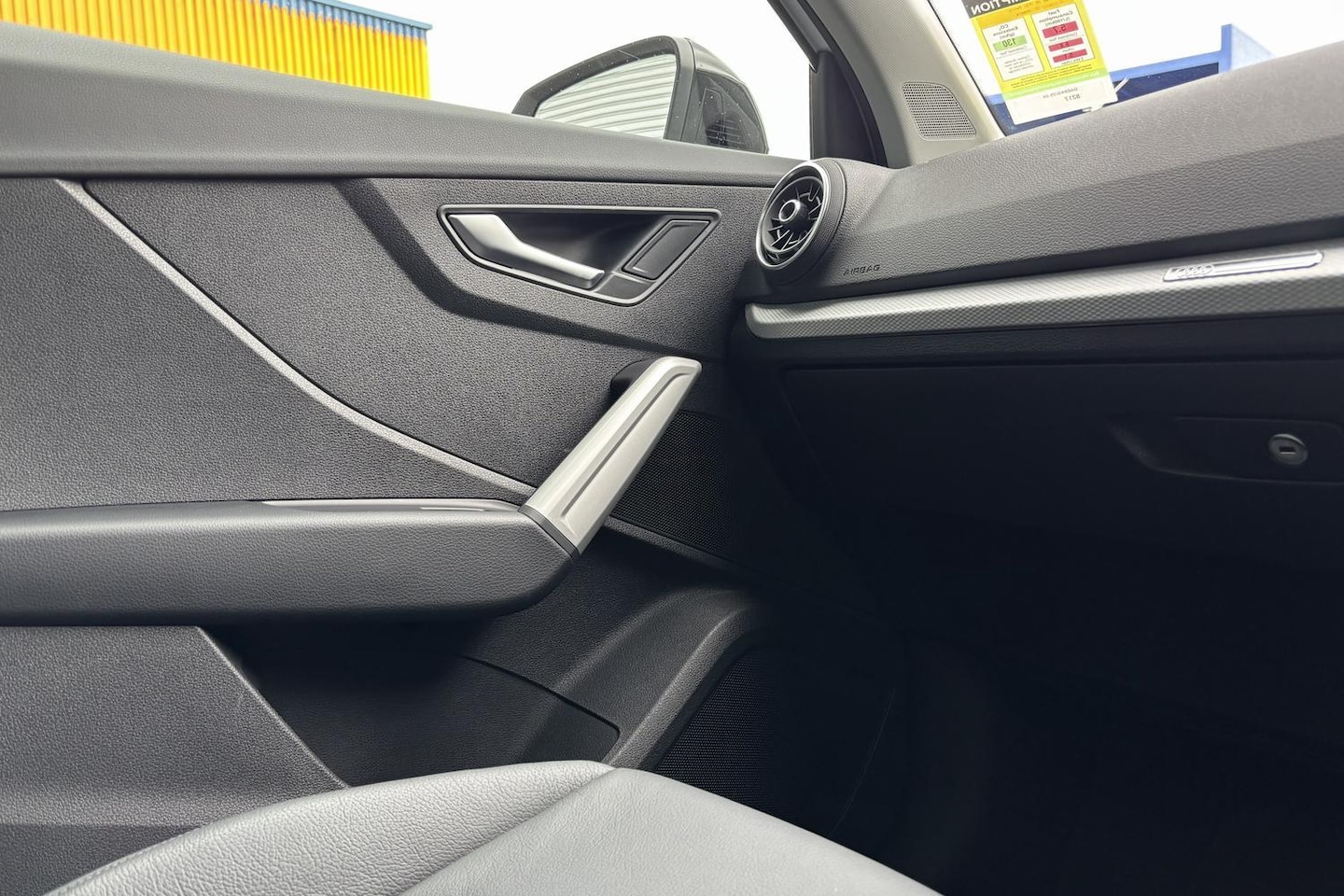 Image about Audi Q2 S line edition TFSI S tronic
