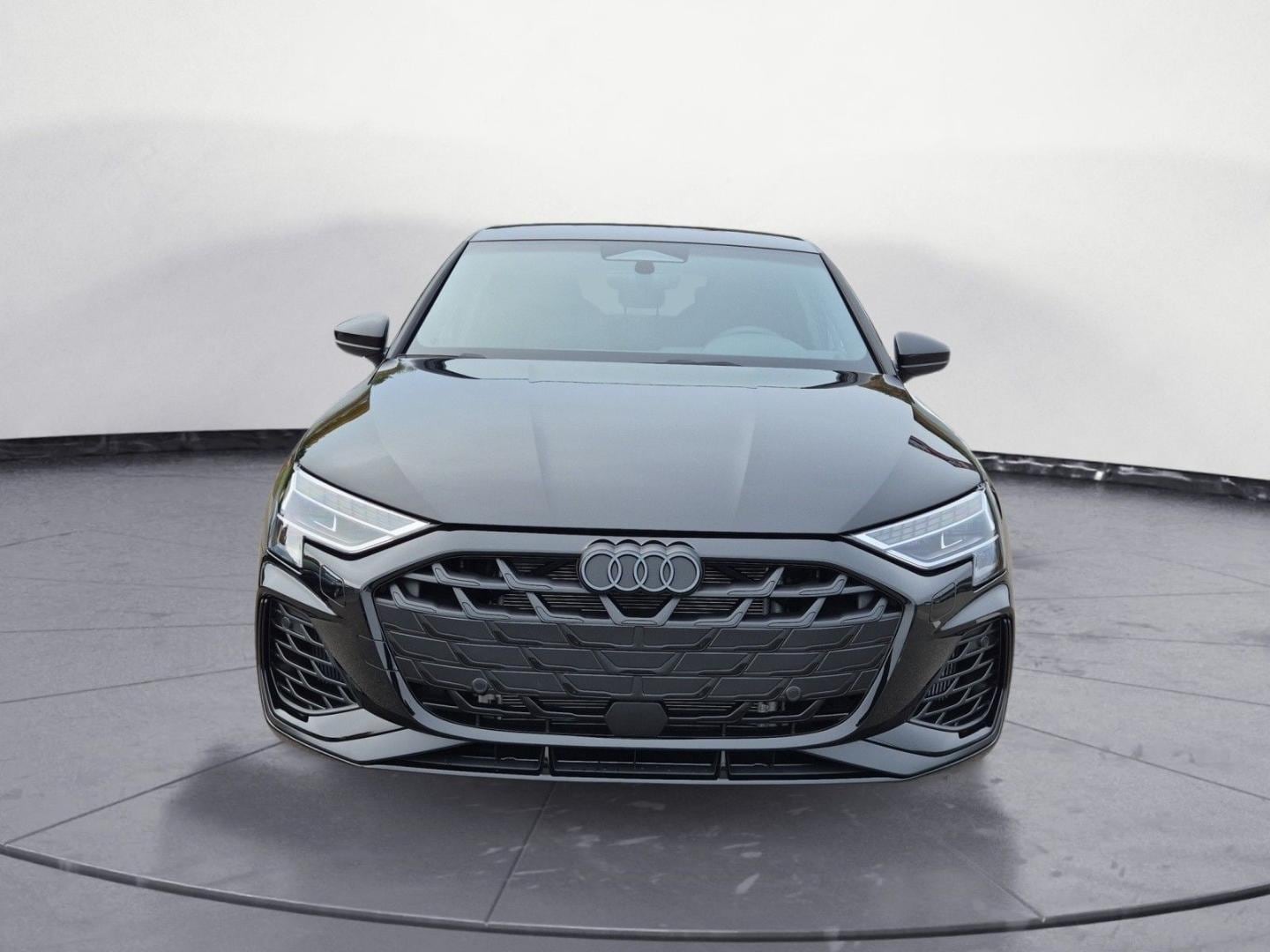 Bild über Audi S3 Sportback TFSI quattro S tronic - für weitere Informationen kontaktieren Sie den Audi Partner