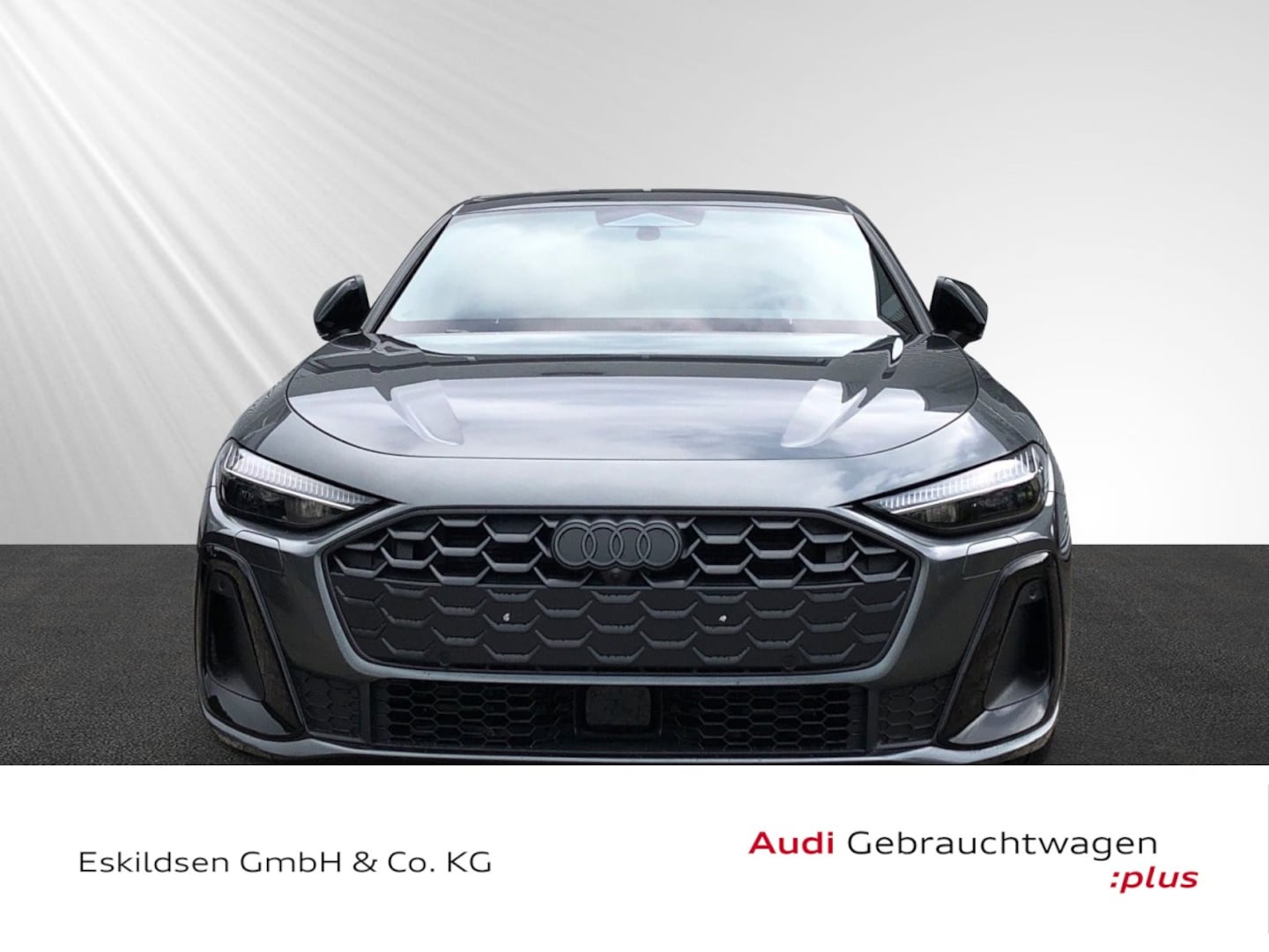 Bild über Audi A5 Limousine TFSI 150 kW S tronic - für weitere Informationen kontaktieren Sie den Audi Partner