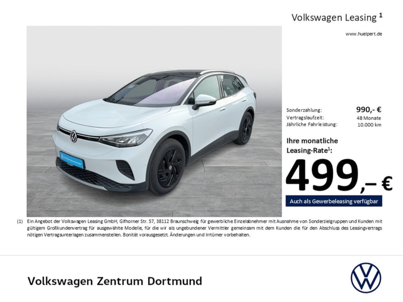 Volkswagen ID.4 – Bild 2