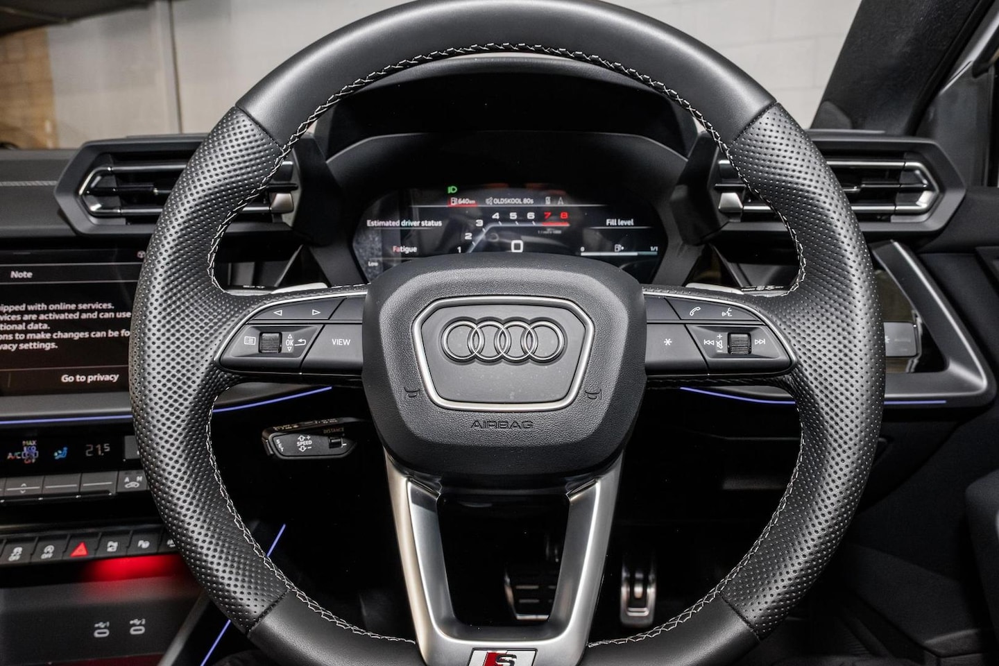 Image about Audi A3 Sportback 35 TFSI S tronic