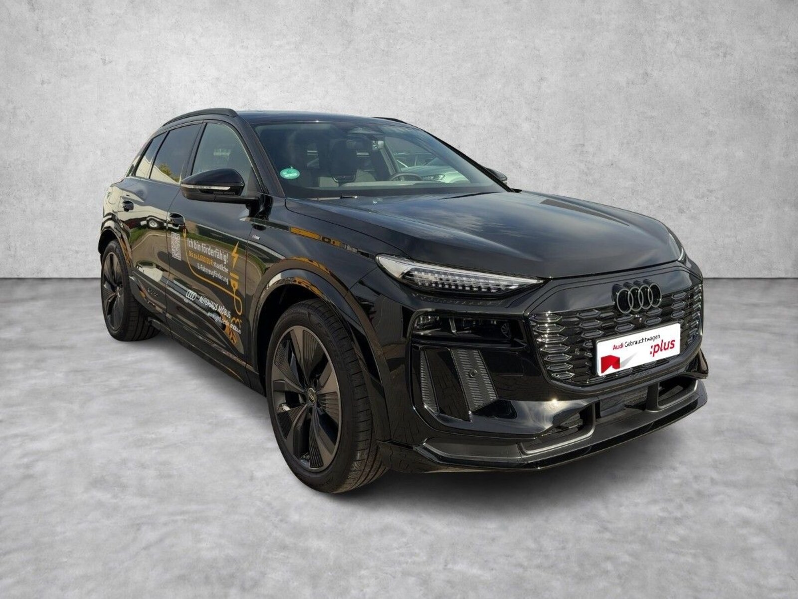 Audi Q6 e-tron – Bild 3