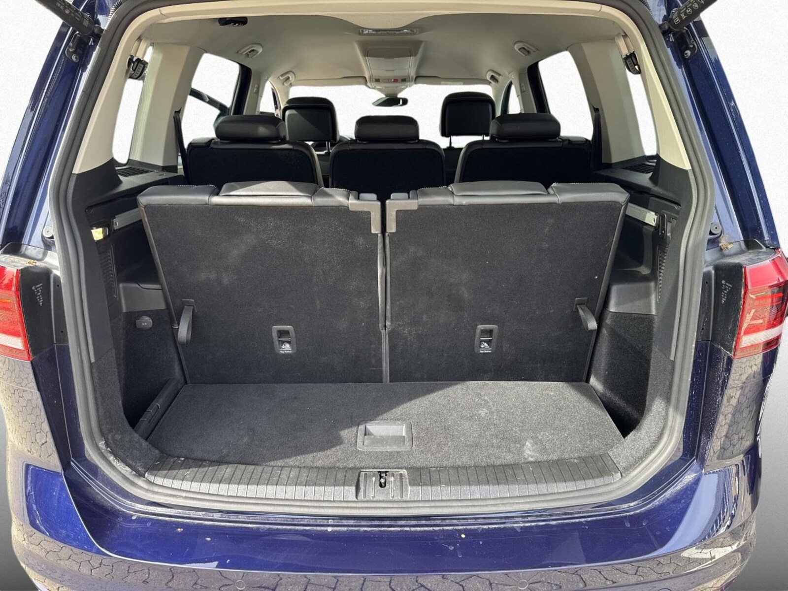 Volkswagen Touran – Bild 14