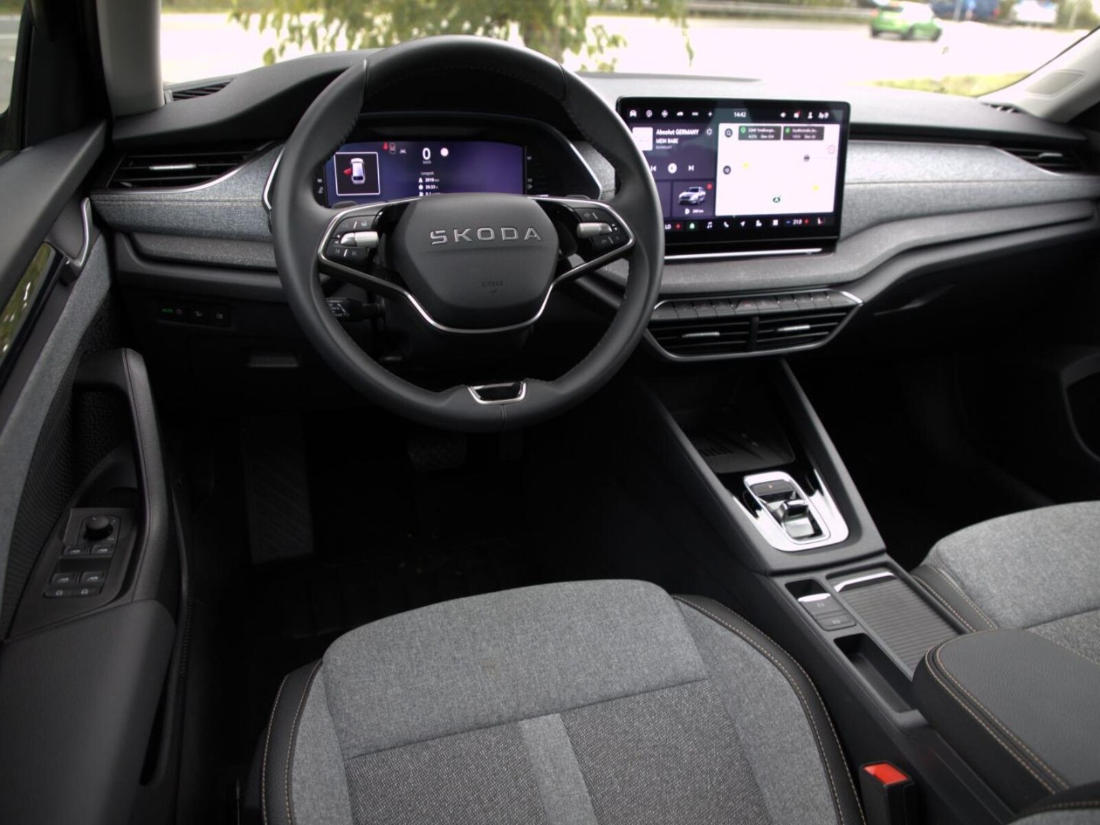Škoda Octavia Combi – Bild 19