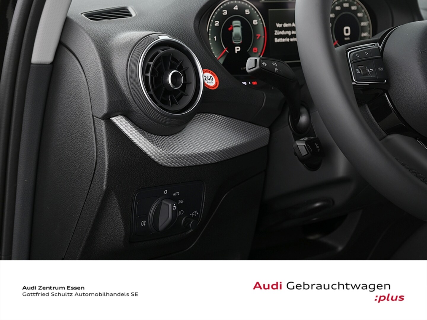 Bild über Audi Q2 advanced 35 TFSI S tronic - für weitere Informationen kontaktieren Sie den Audi Partner