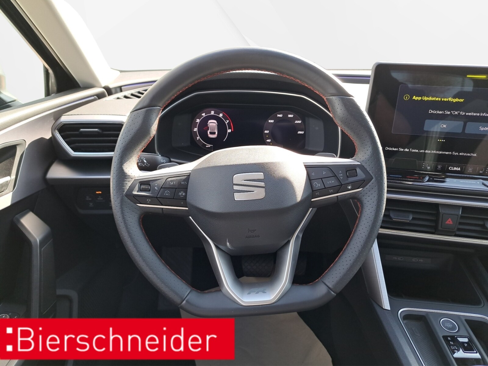 SEAT Leon Sportstourer – Bild 13
