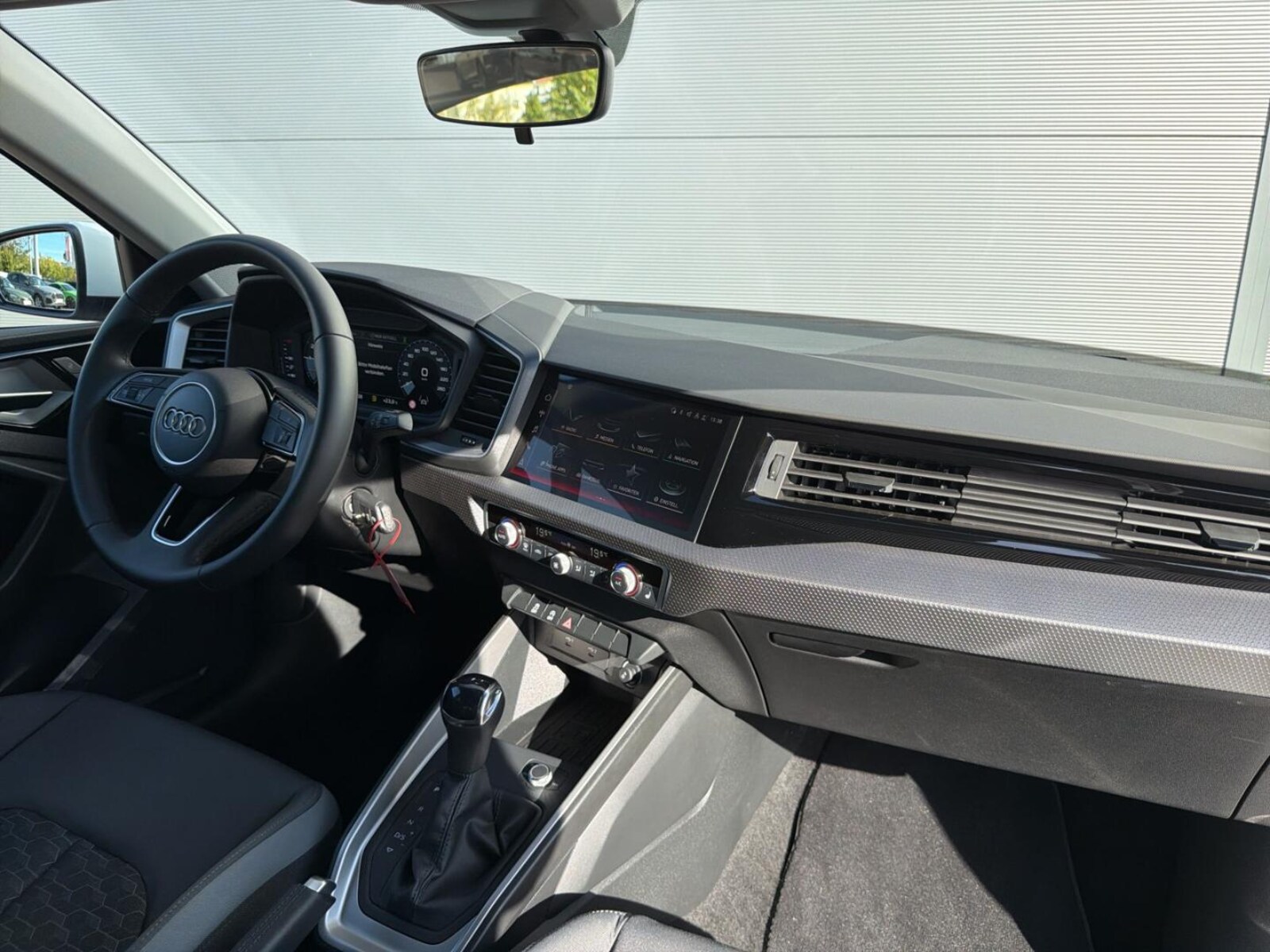 Audi A1 Sportback – Bild 13