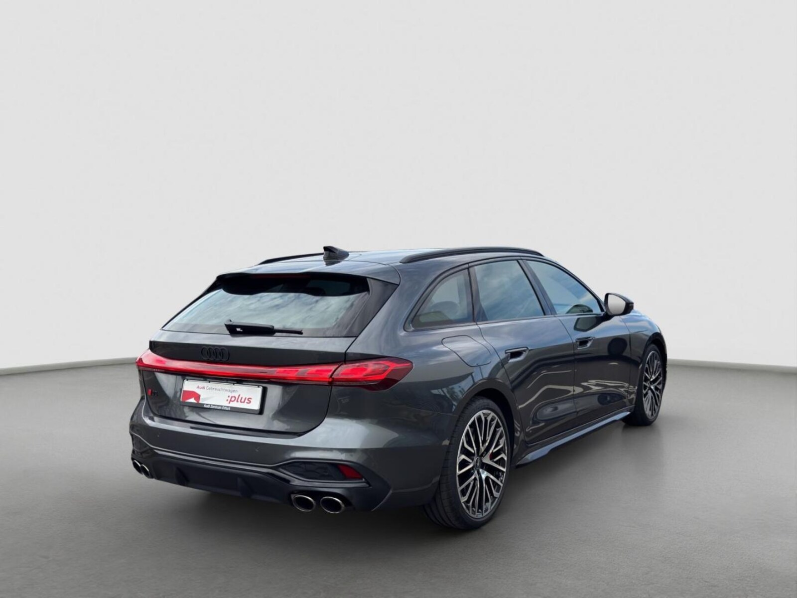Audi S5 Avant – Bild 6