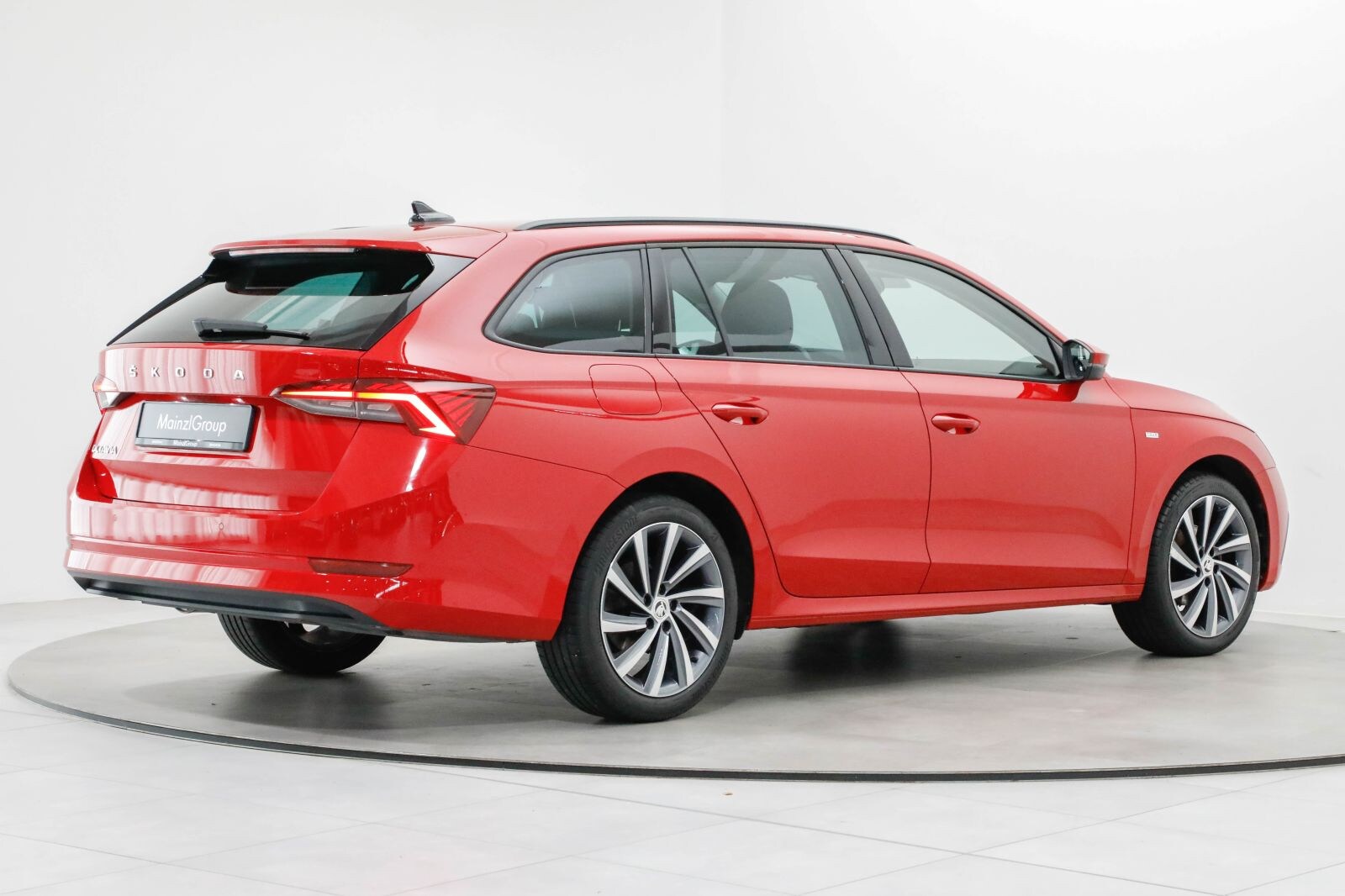 Škoda Octavia Combi – Bild 5