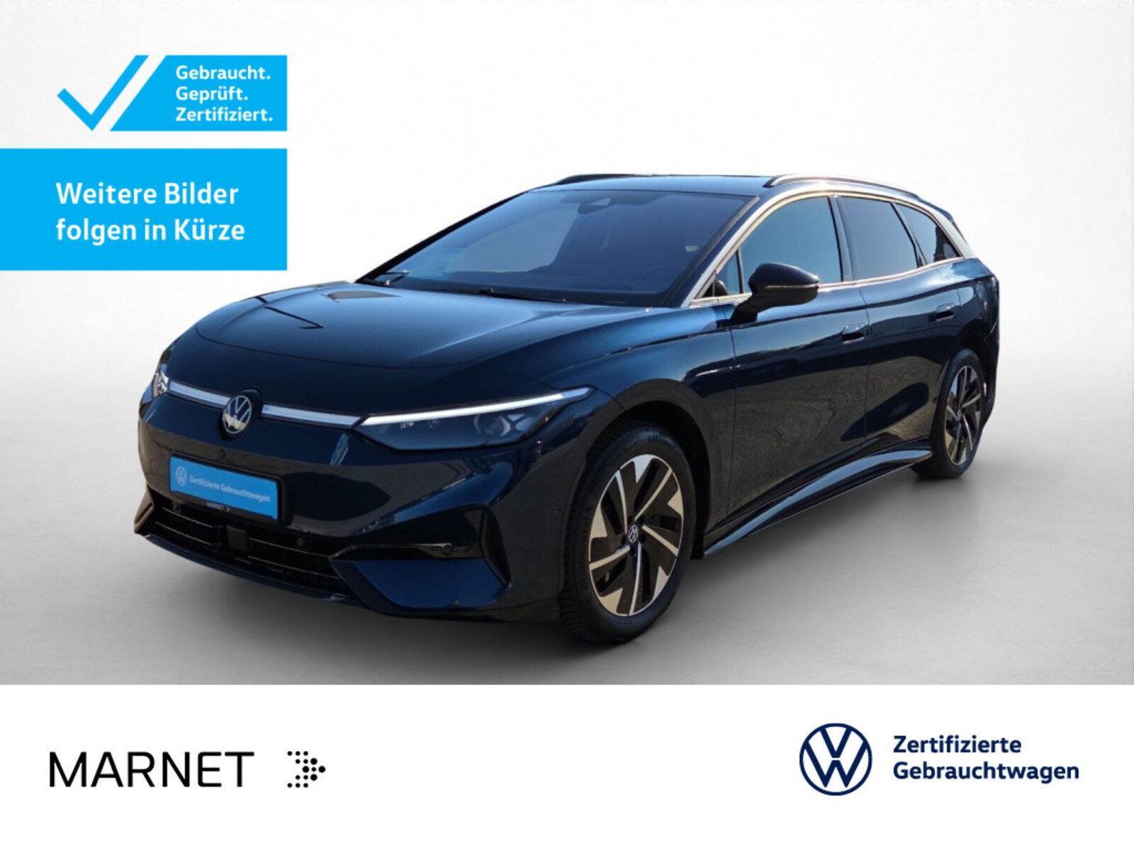 Volkswagen ID.7 Tourer