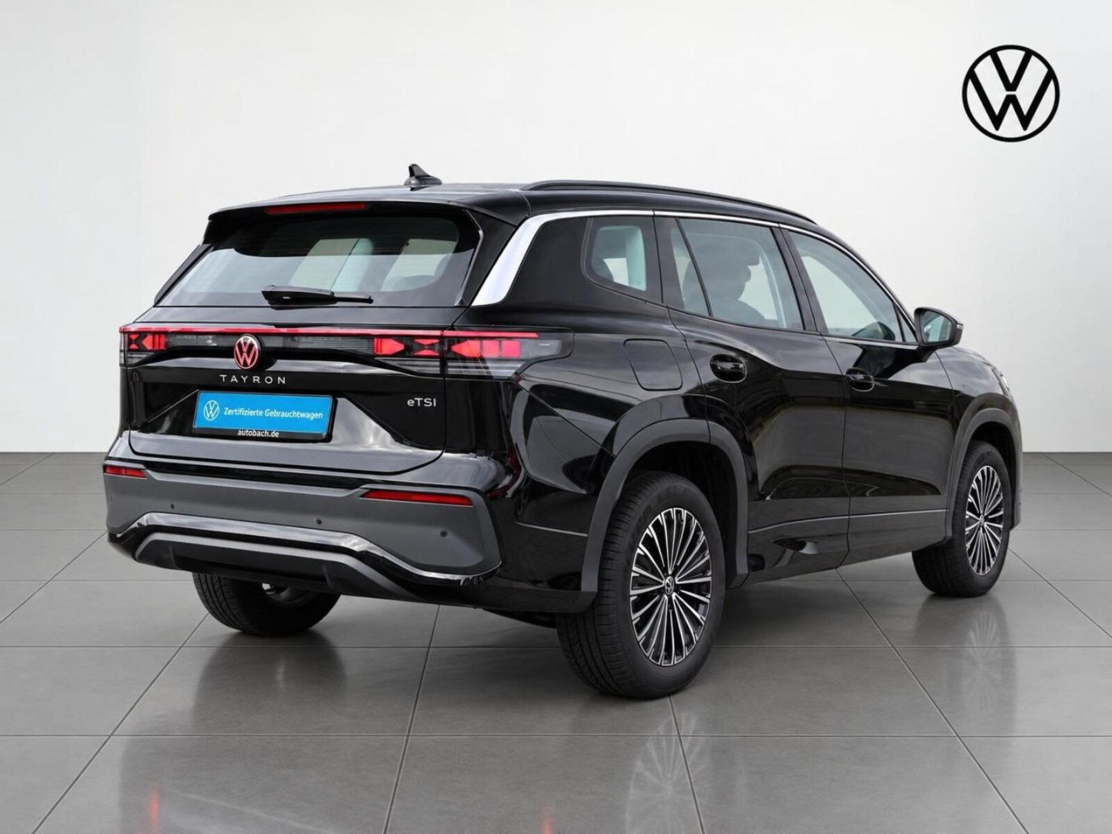 Volkswagen Tayron – Bild 4