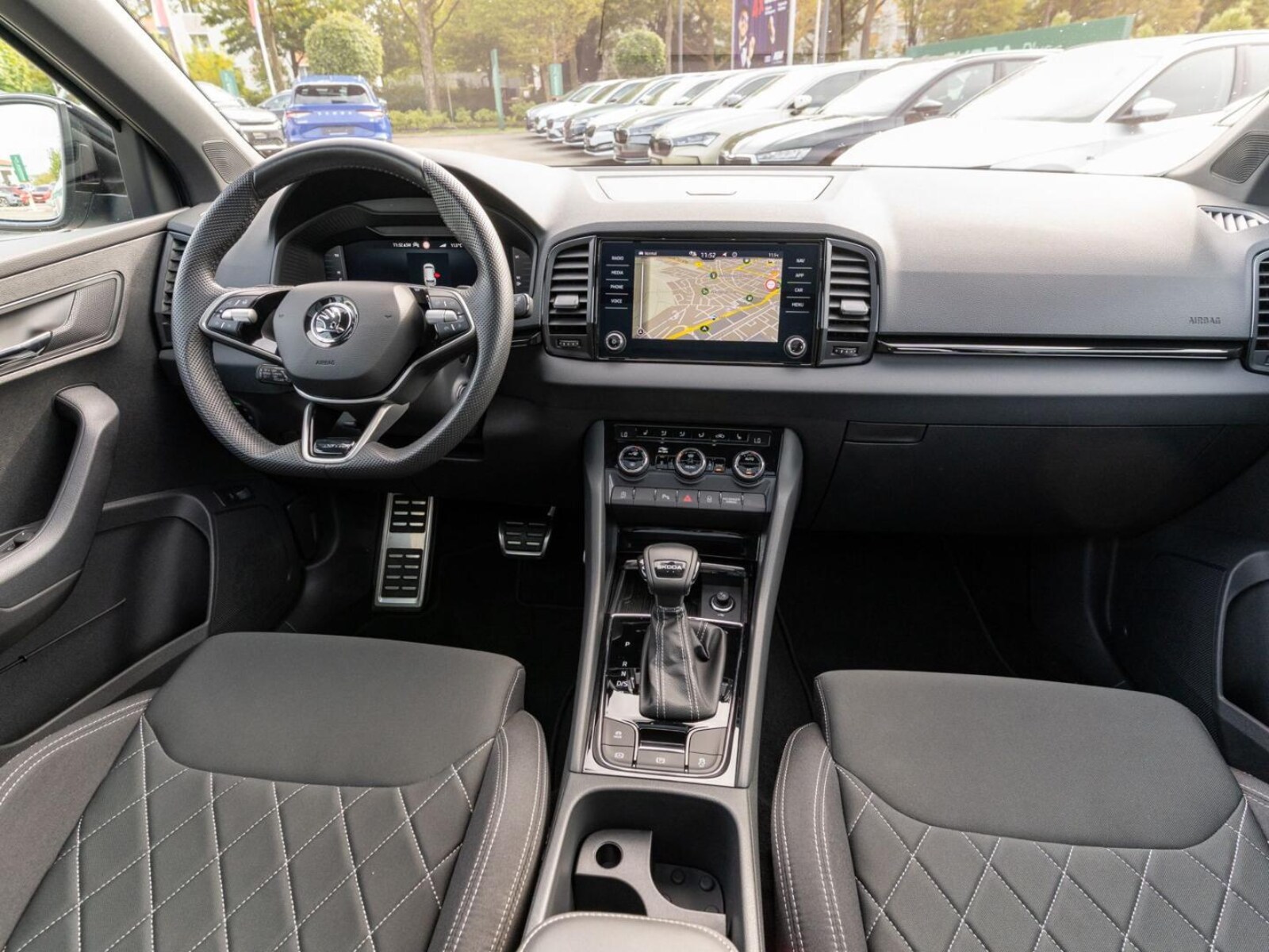 Škoda Karoq – Bild 7