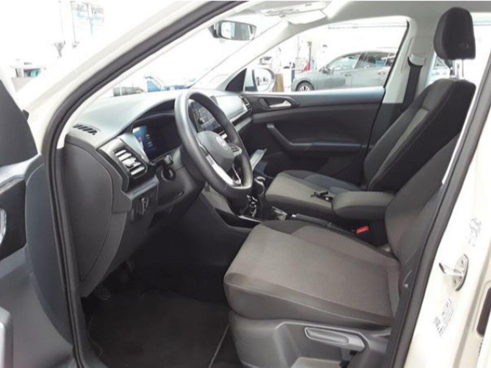 Volkswagen T-Cross – Bild 4