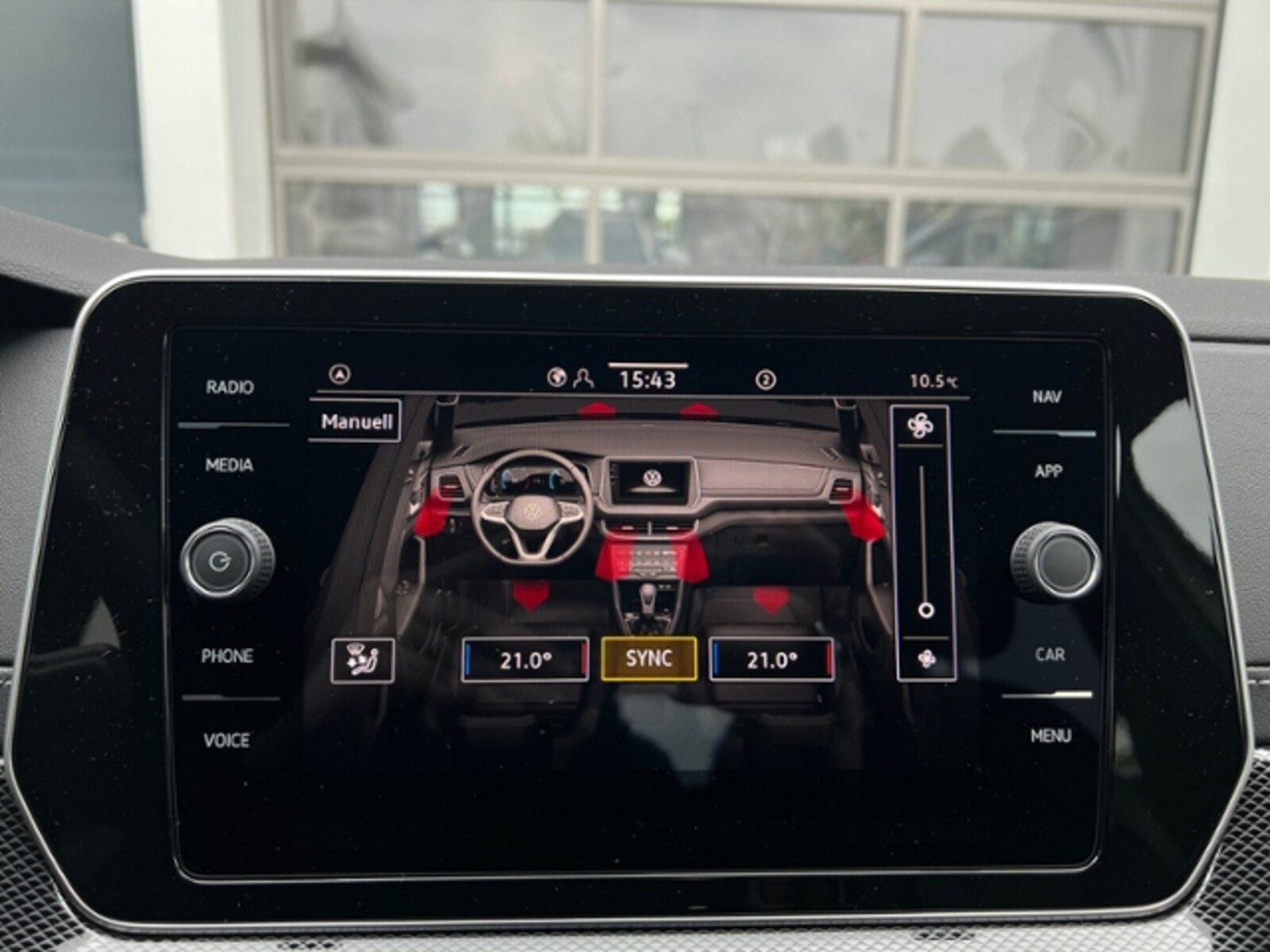 Volkswagen T-Cross – Bild 15