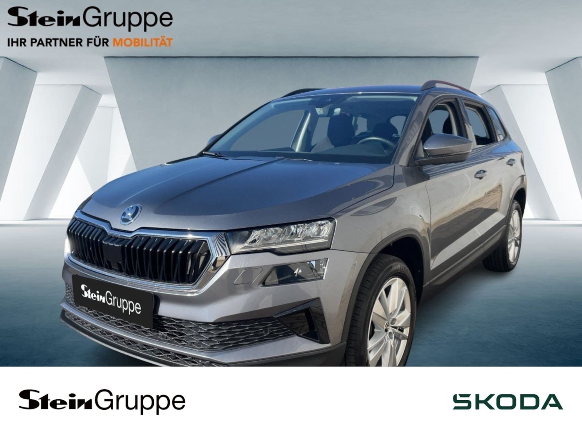 Skoda Karoq 2024